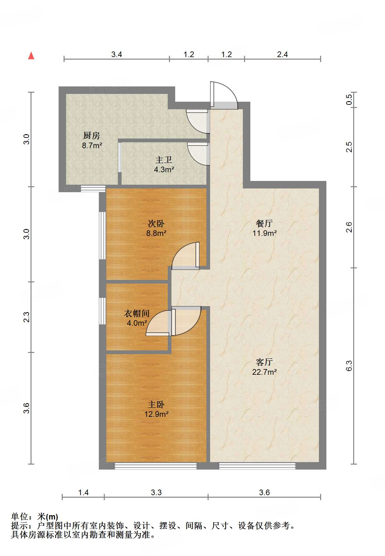 鲁能领秀城UP区(十四区)
