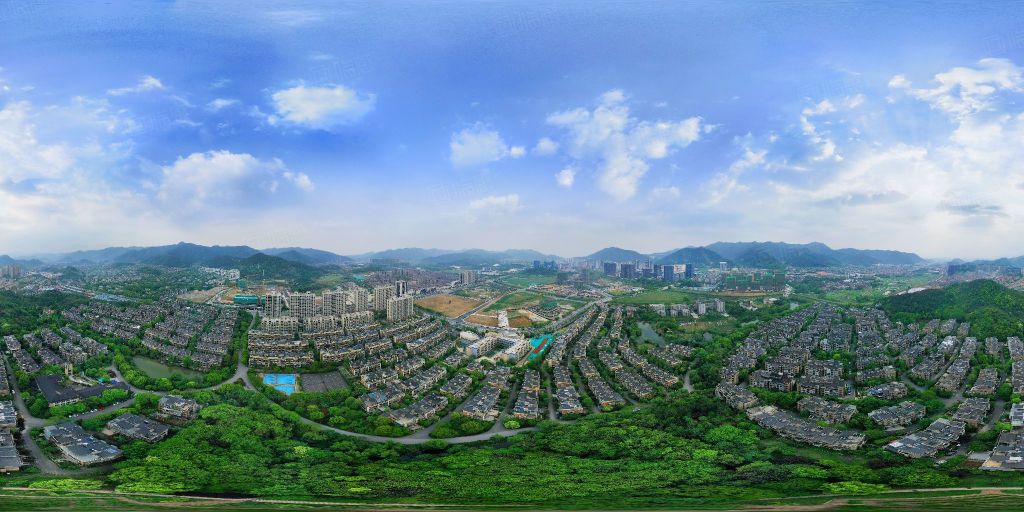 三江鸣翠蓝湾公寓住宅