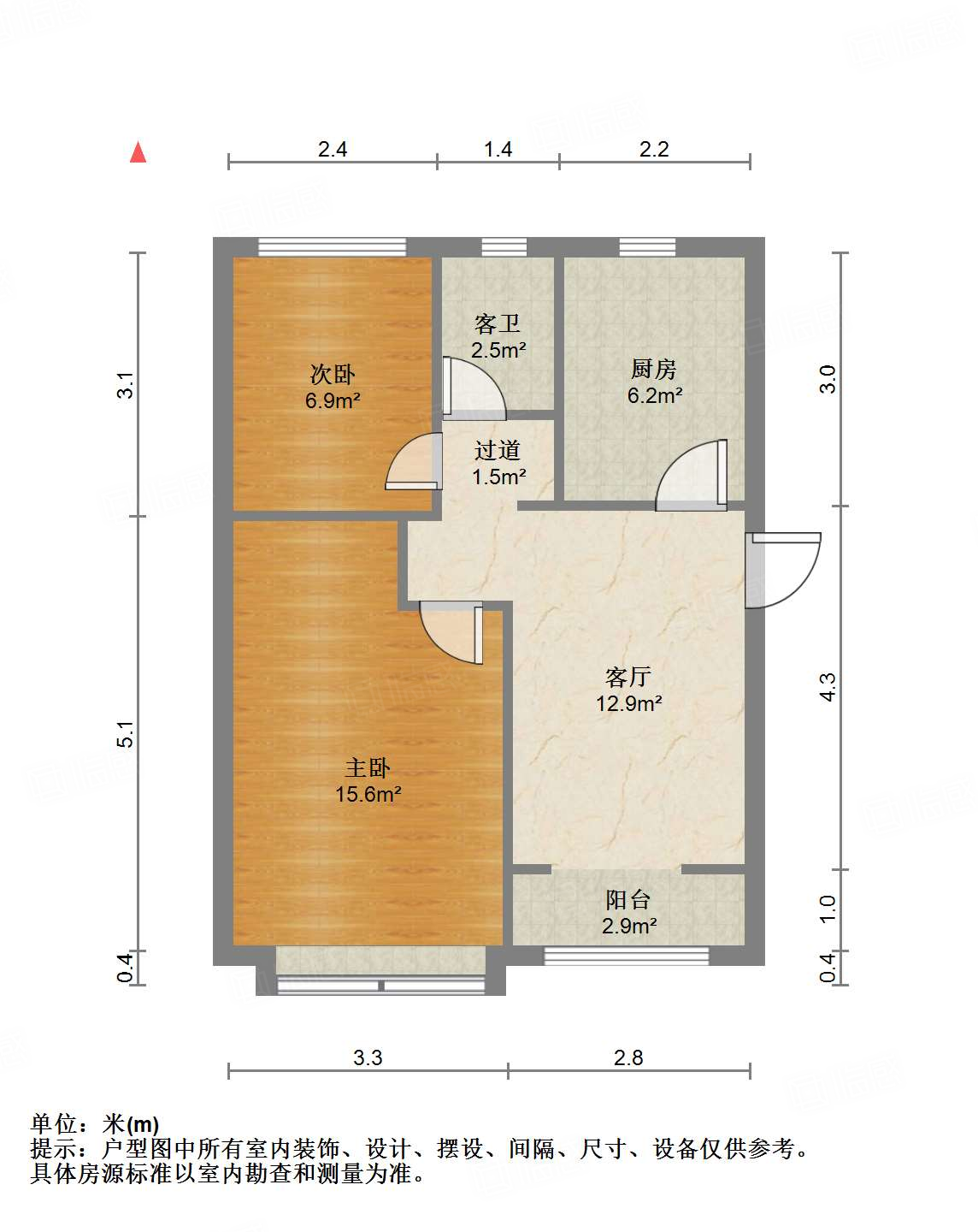中新国际西城五区