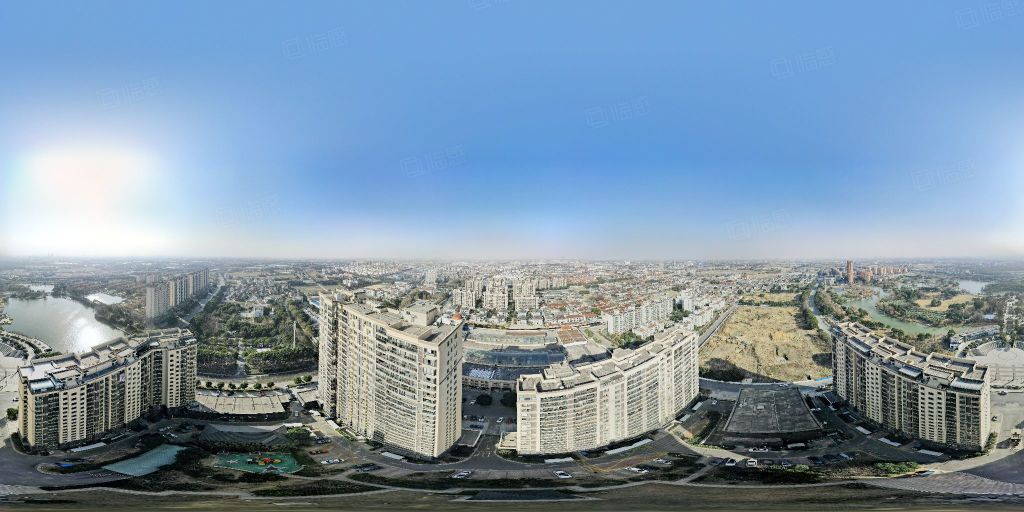 无锡小区 江阴小区 长泾小区 东舜公馆实景图(11) 周边配套 小区问答