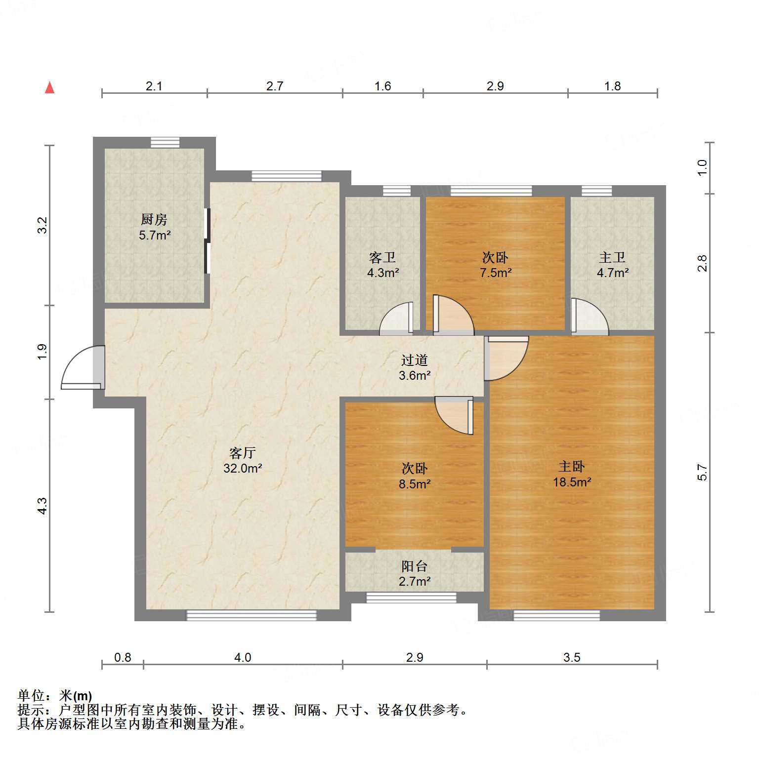 融创文旅城鹊华居