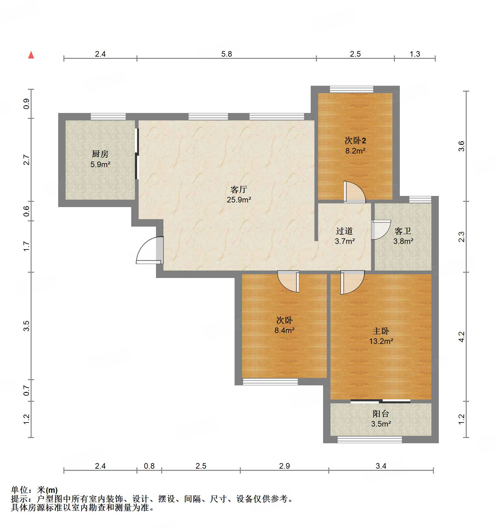 腊山南苑(二区)
