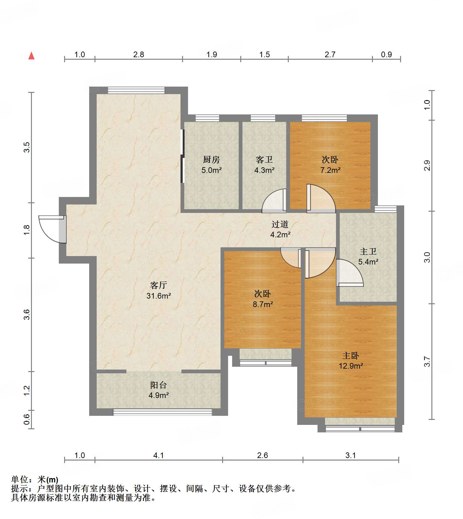鲁能泰山7号三期