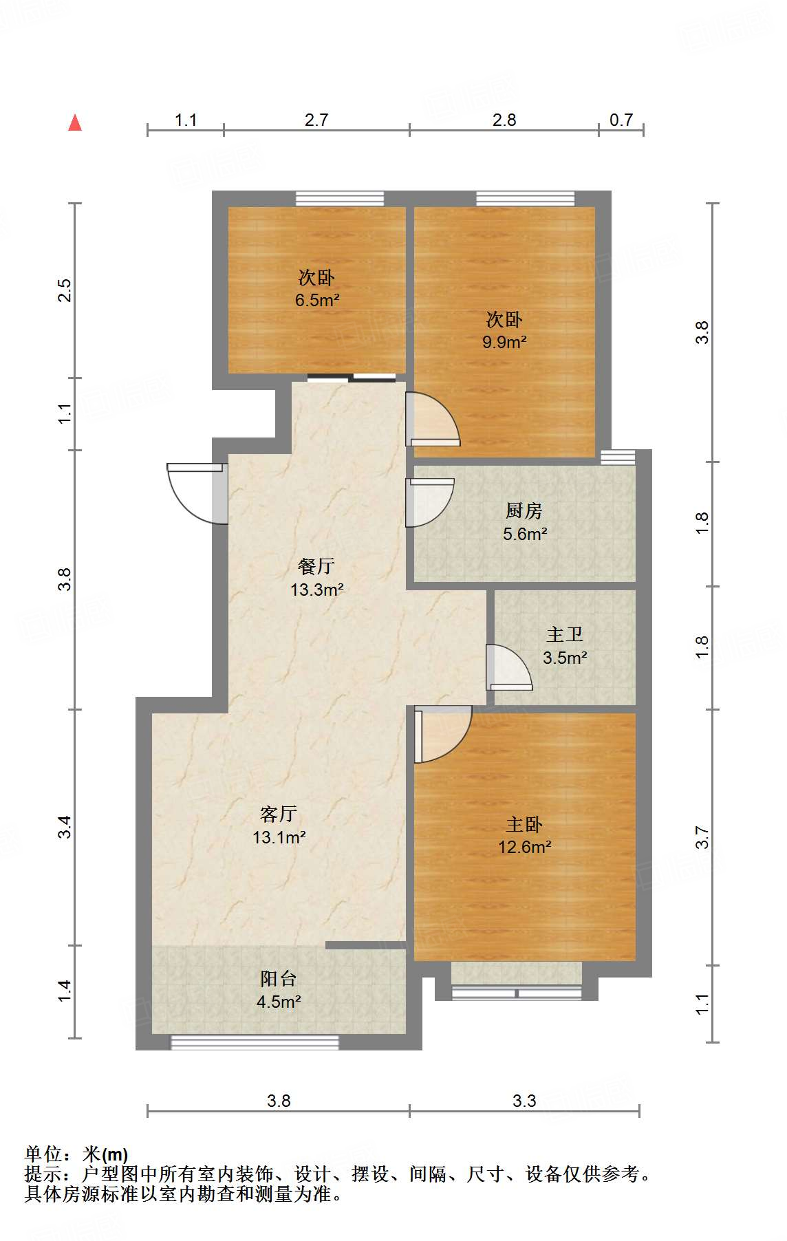 华润仰山红叶林