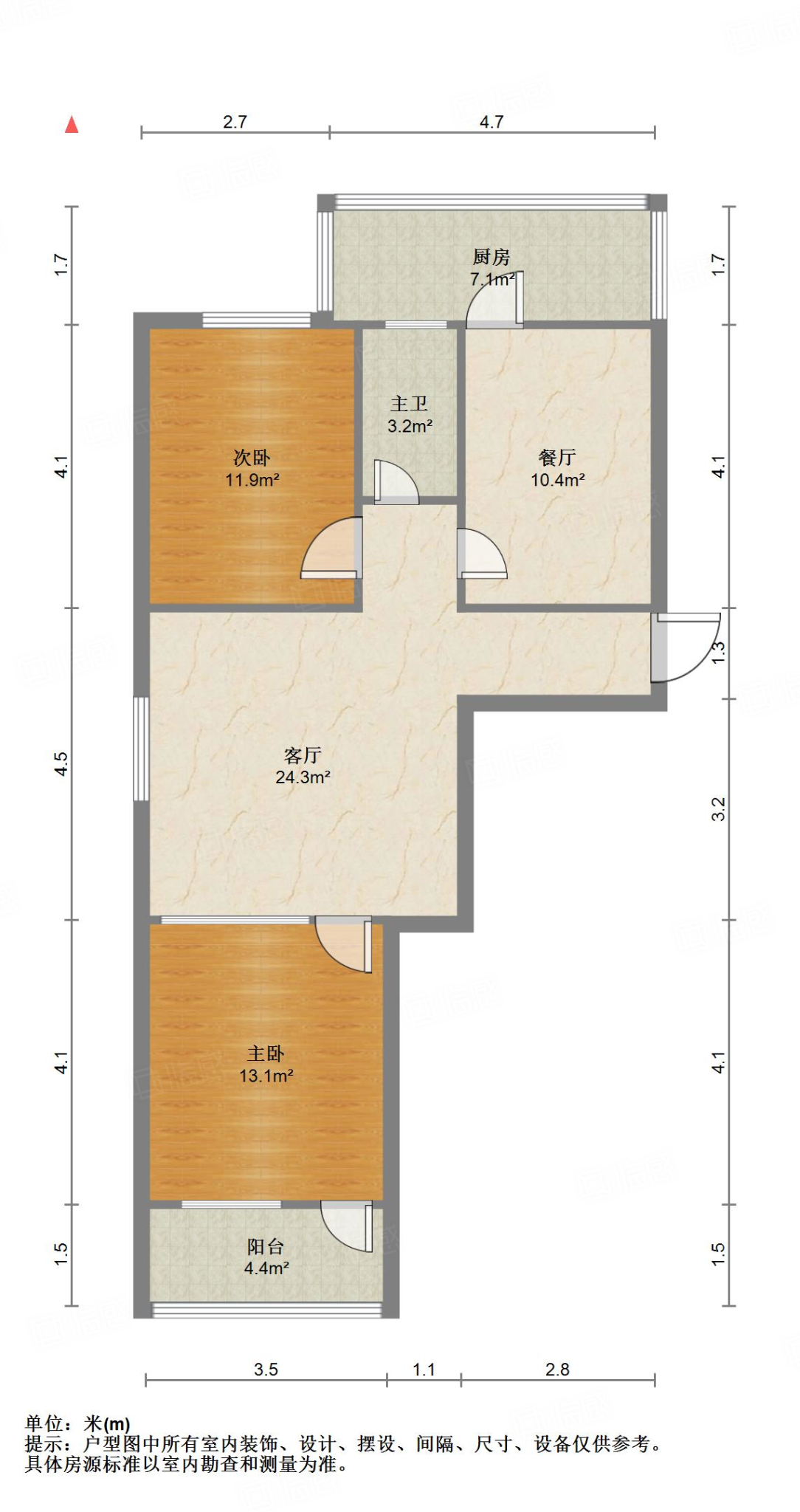 西八里洼单位宿舍