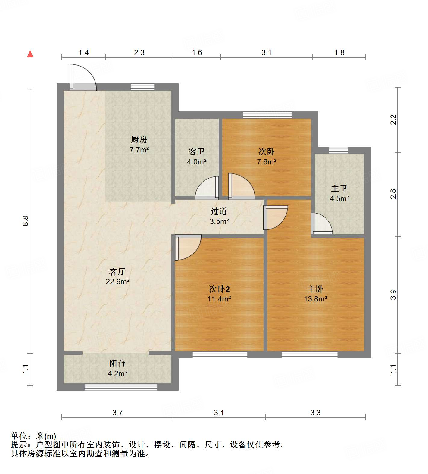 融创文旅城兰亭居