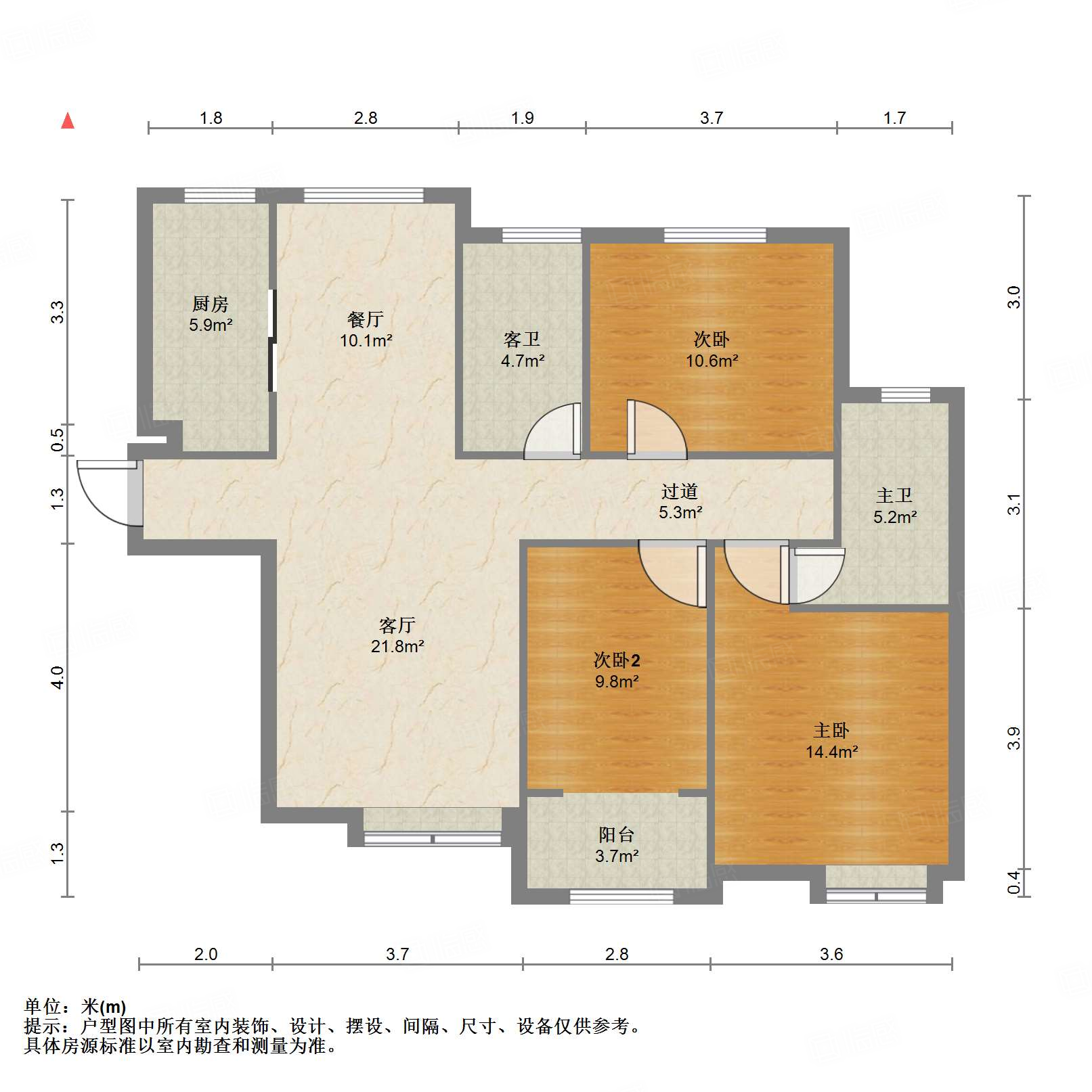 中海国际社区（雍景郡B3）