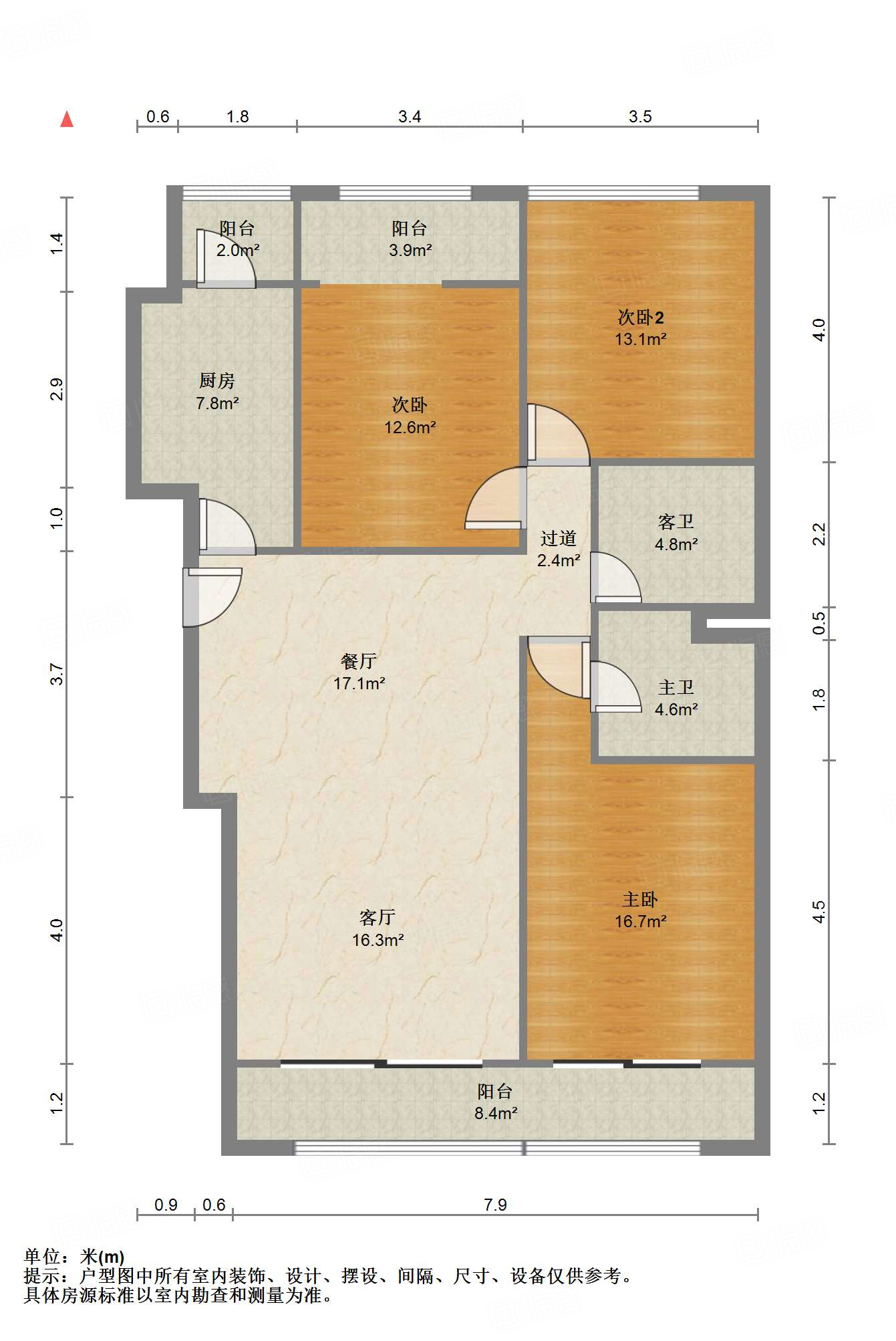 阳光100国际新城(G区)
