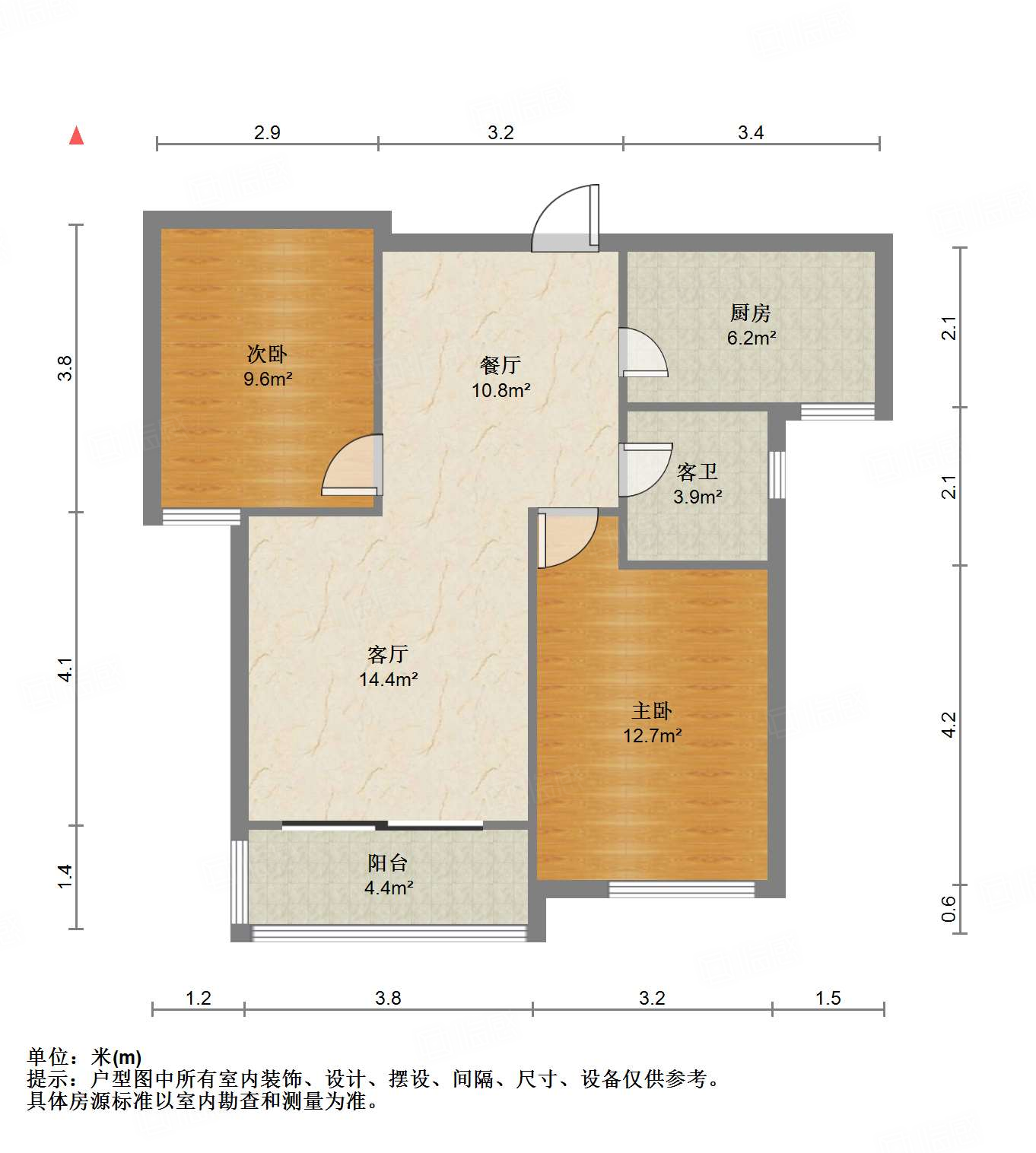 腊山南苑(二区)