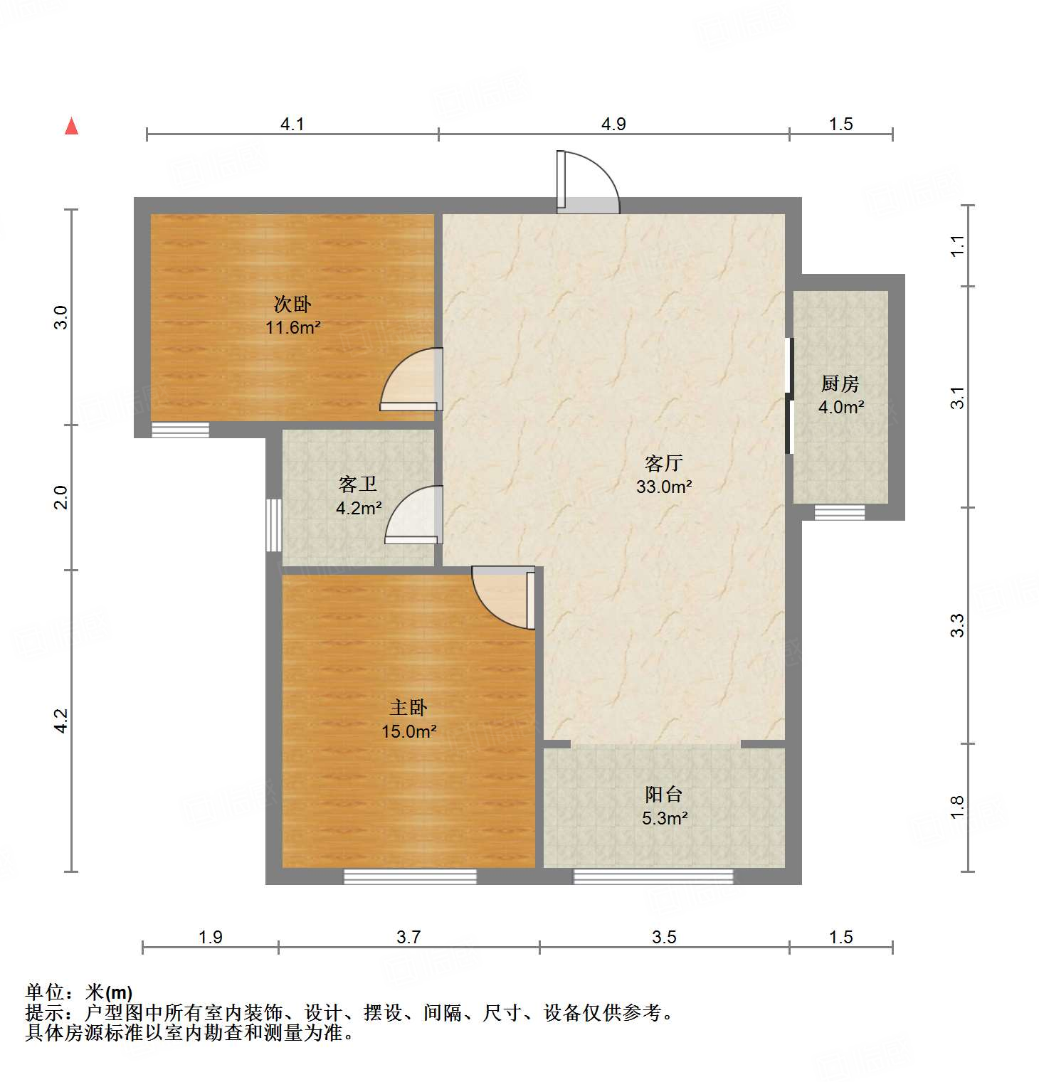 银丰唐郡荷花园