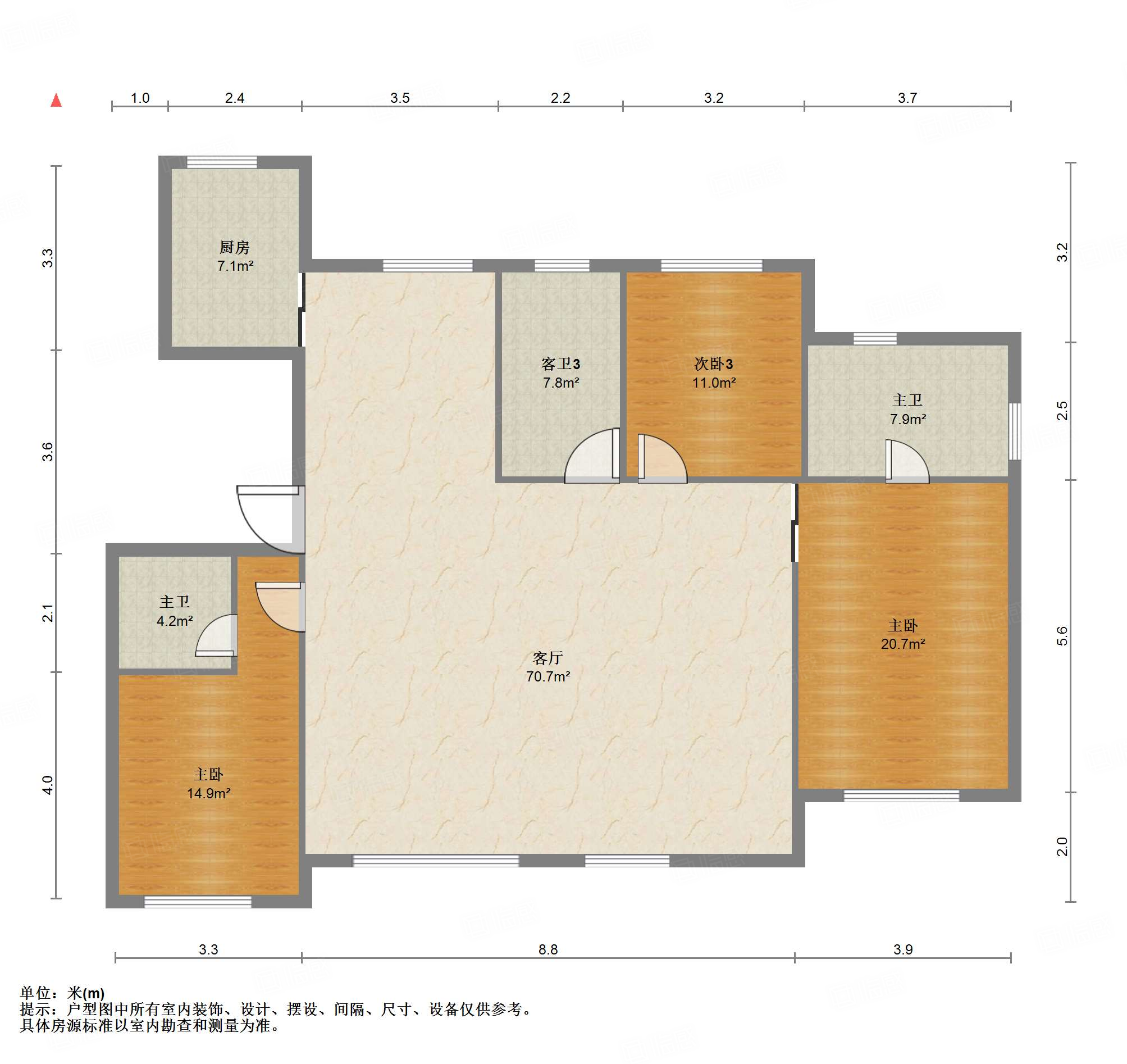 海尔绿城全运村
