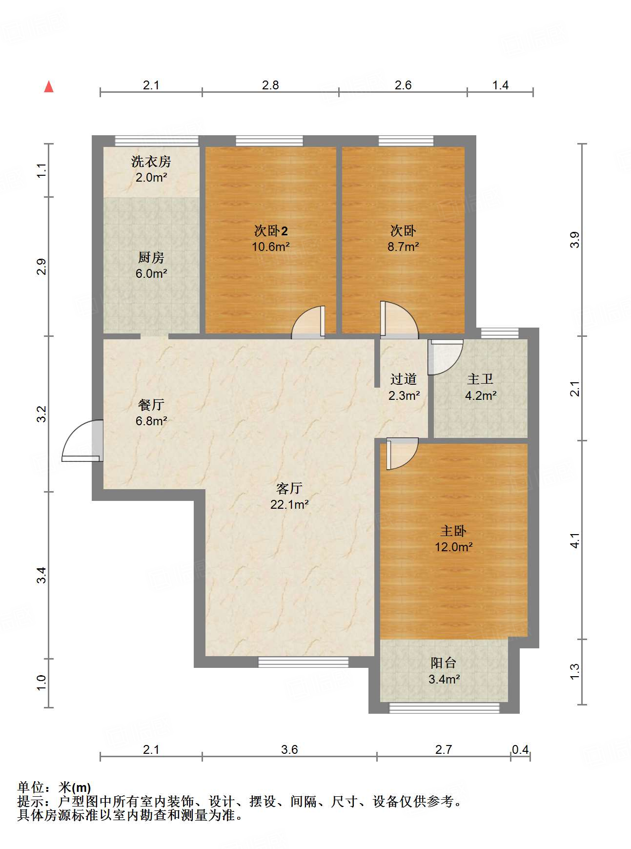 天鸿万象新天三区