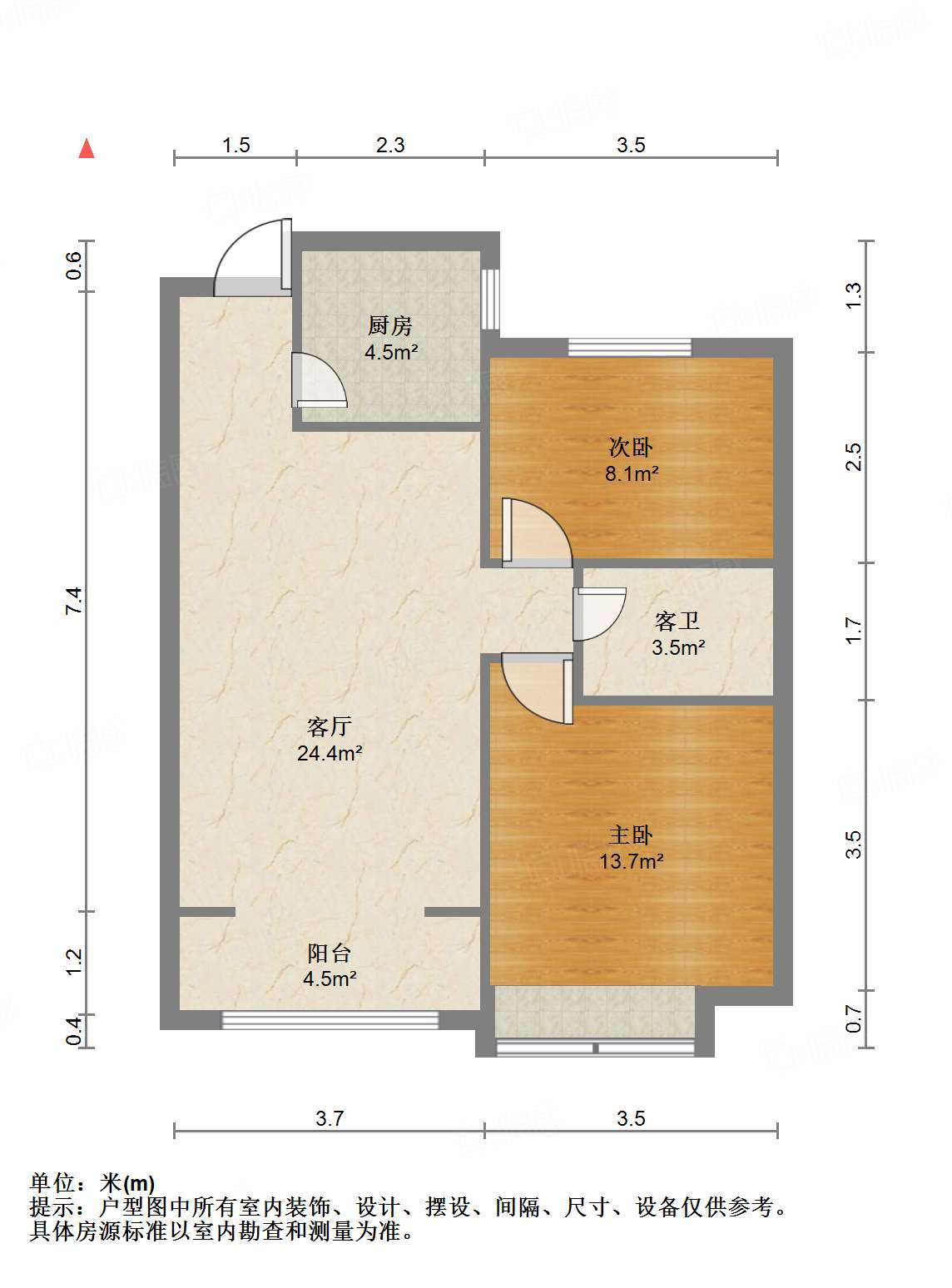 中建锦绣城二期