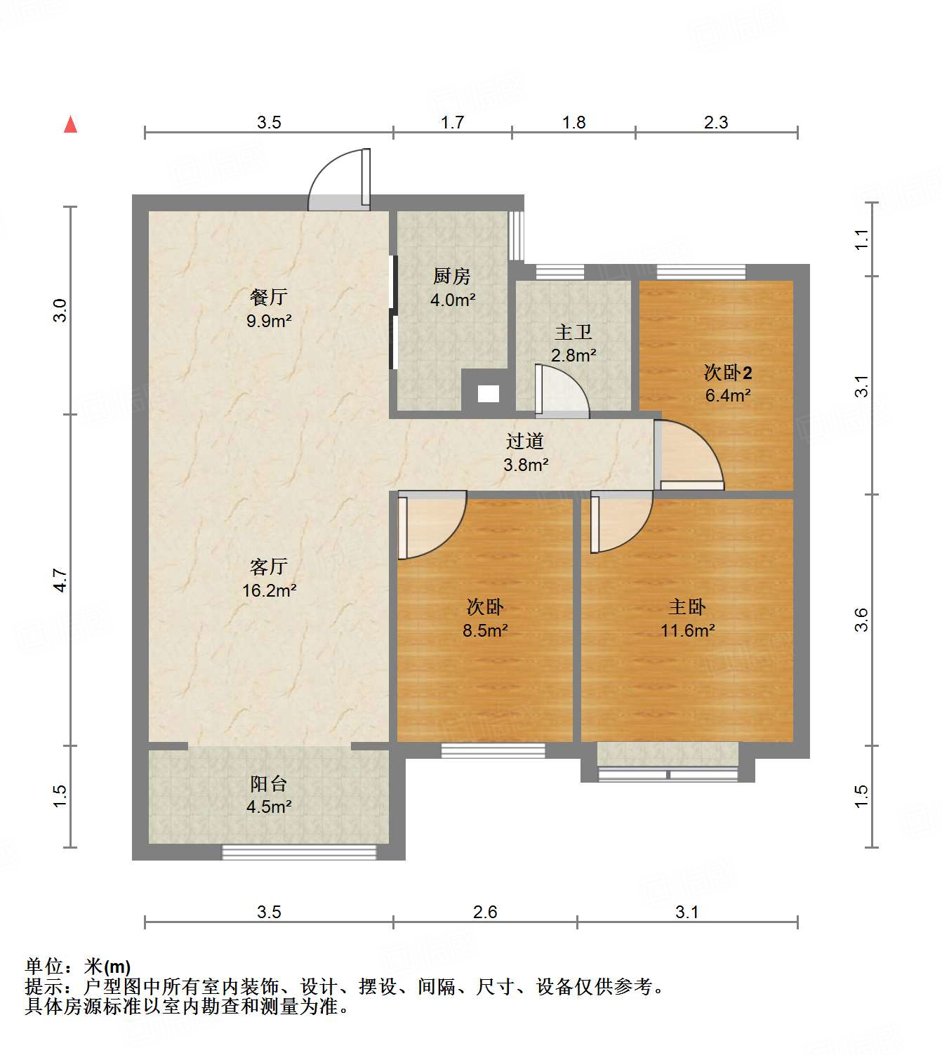 绿地国际城百花明都
