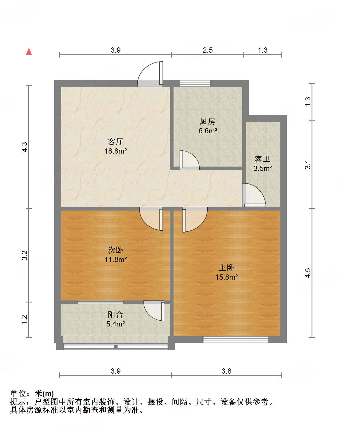 北全福小区西区