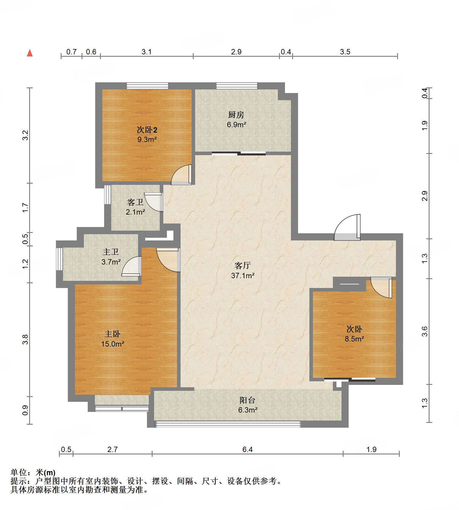 银丰玖玺城二期山和院