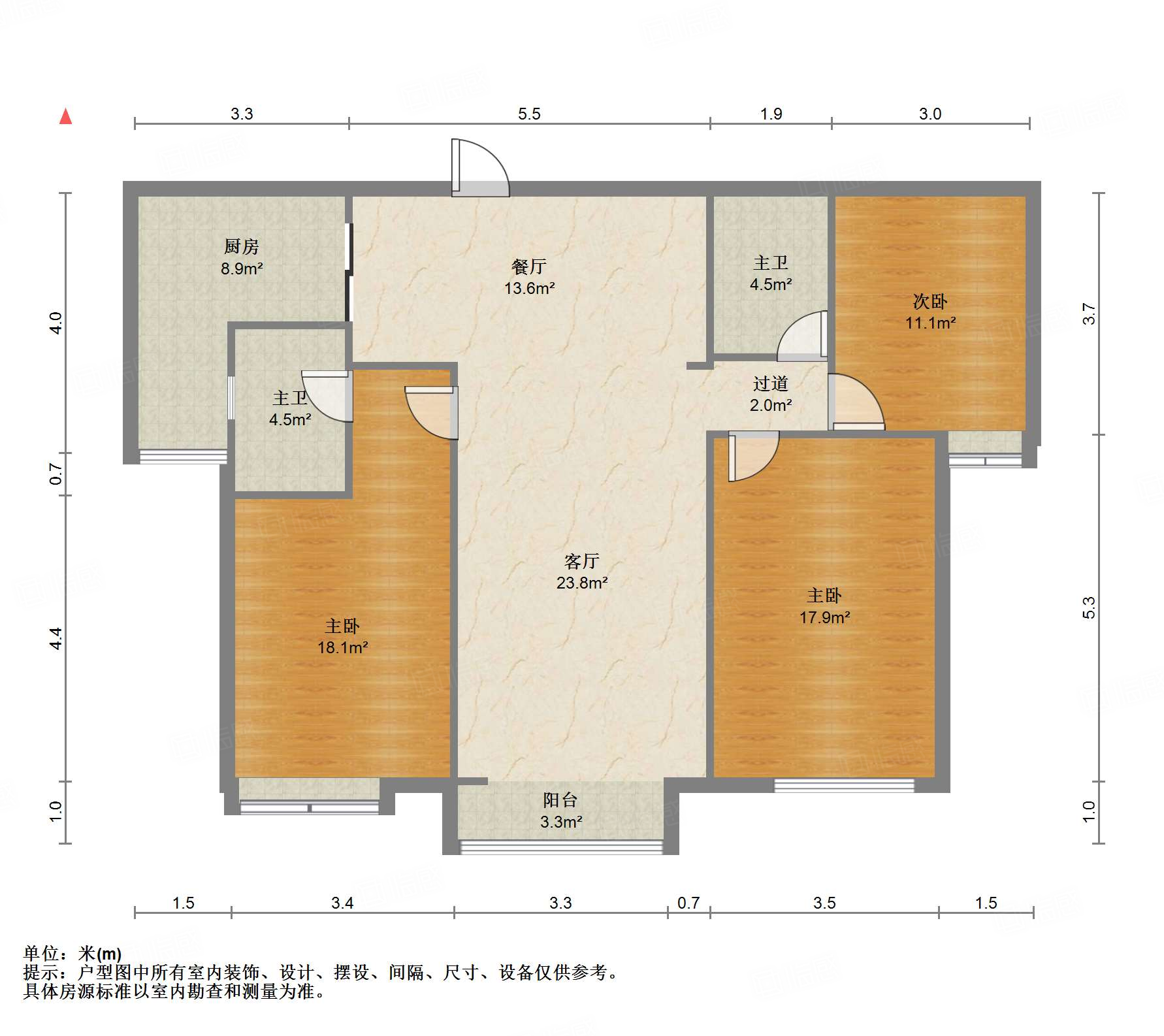 鲁能领秀城Park区（十六区）