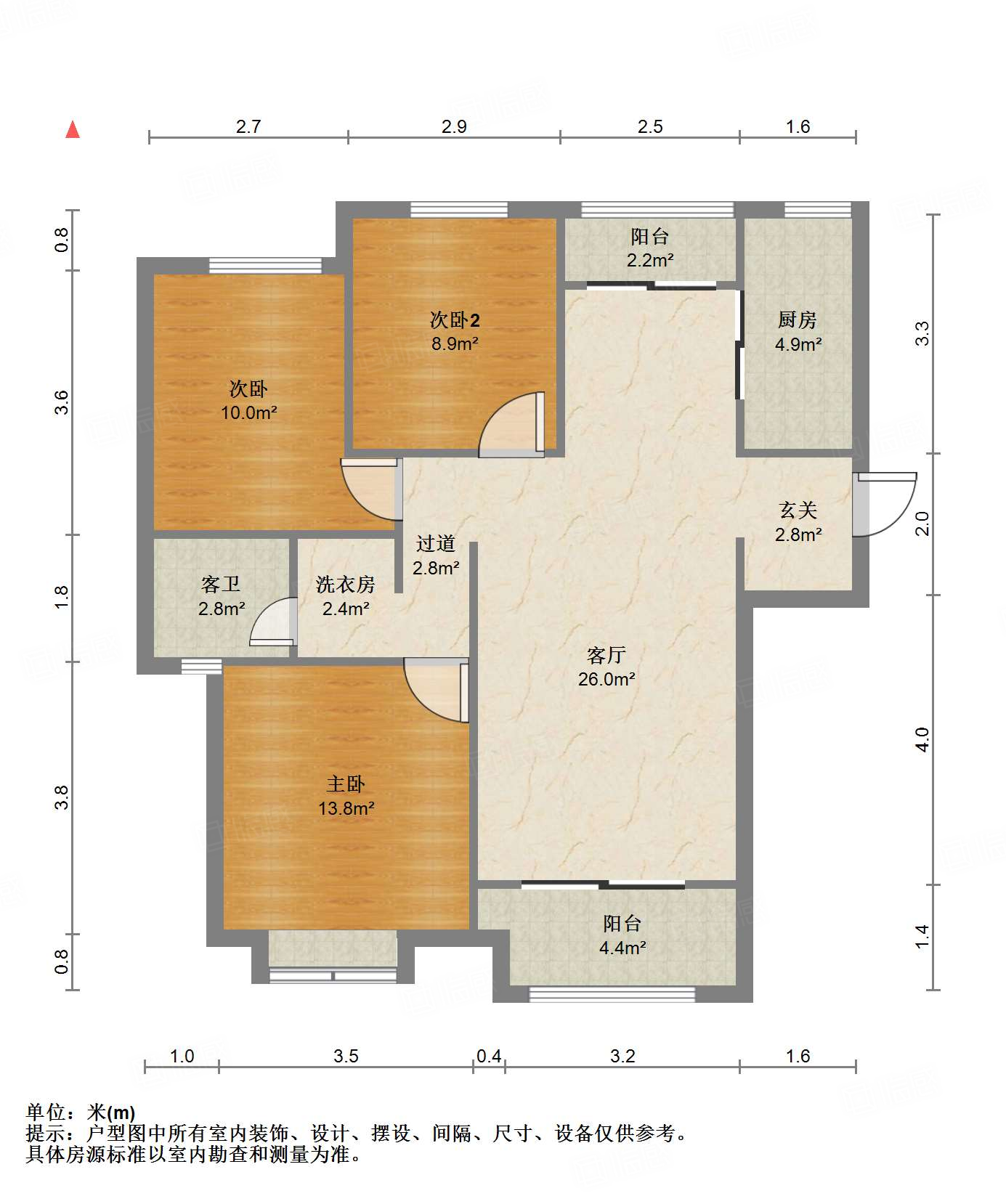 绿地中央广场二区