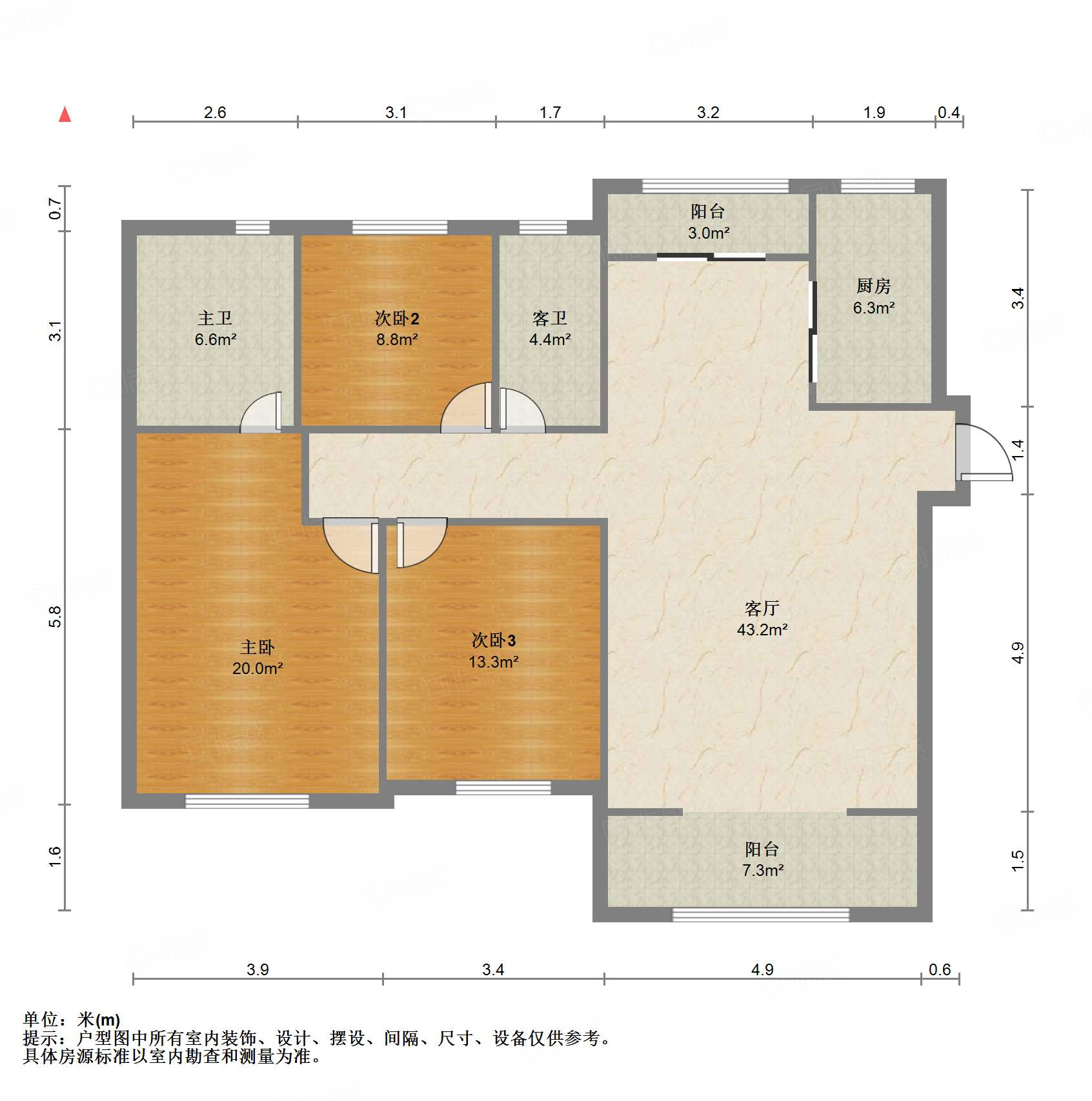 凤凰国际城北区