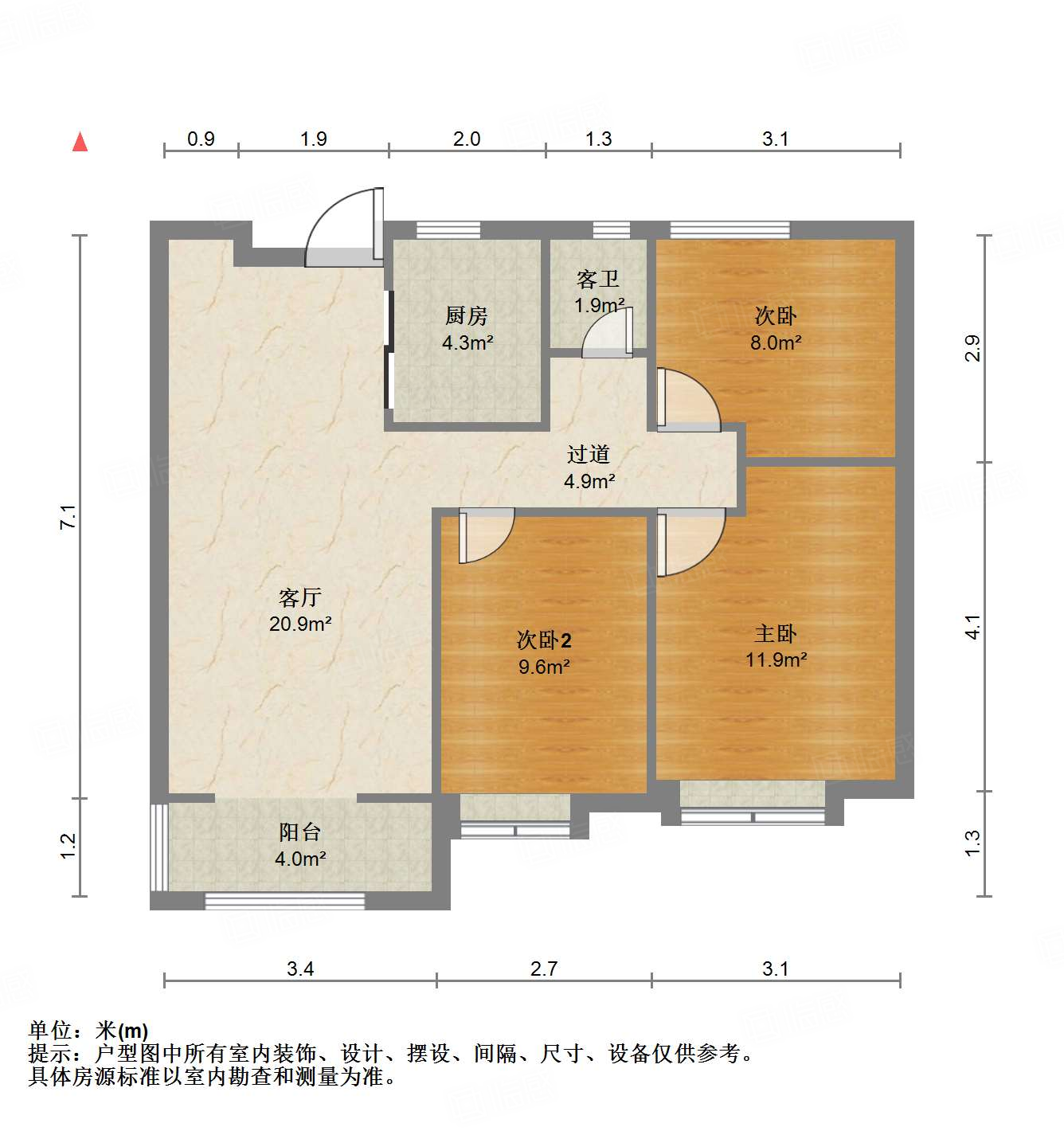 鲁能泰山7号二期