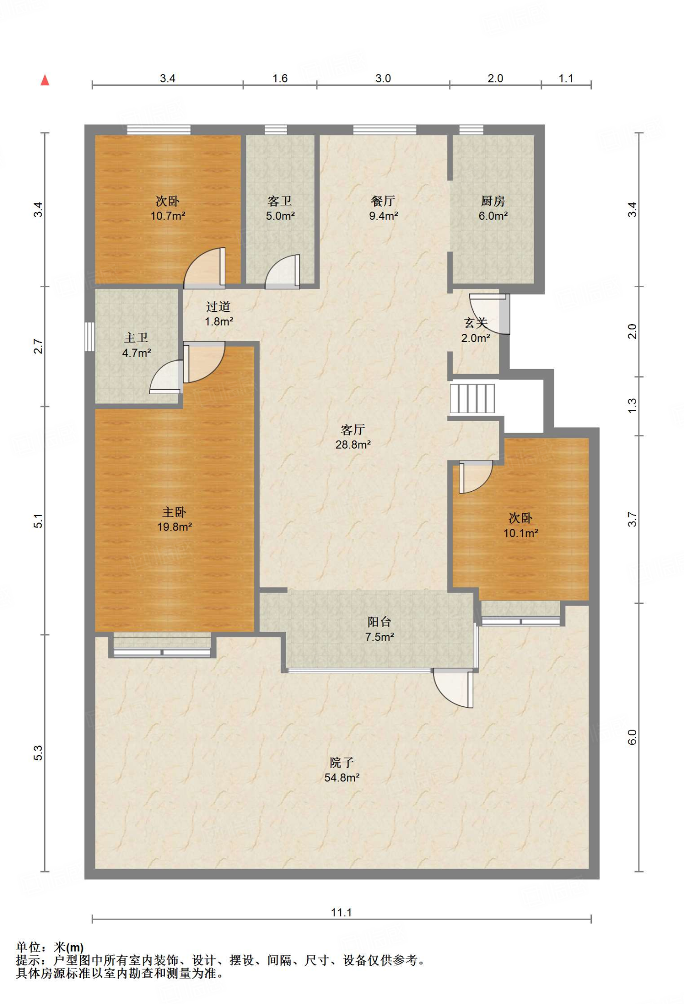 华润置地公元九里