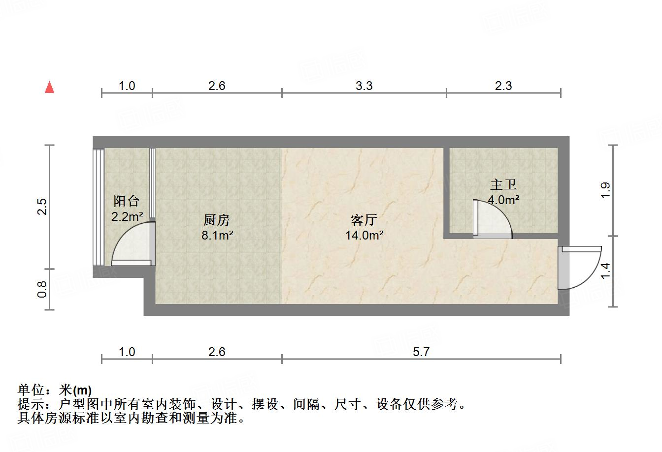 恒大滨河左岸公寓(临湖公馆花园)