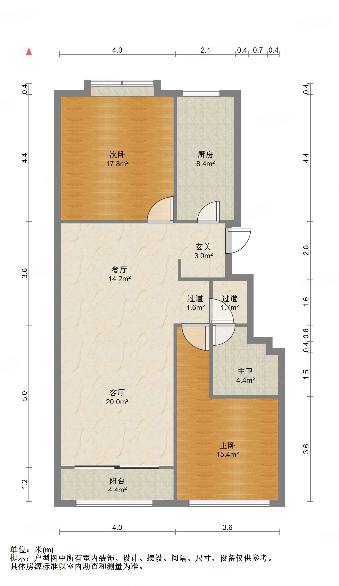 阳光100国际新城(F区)
