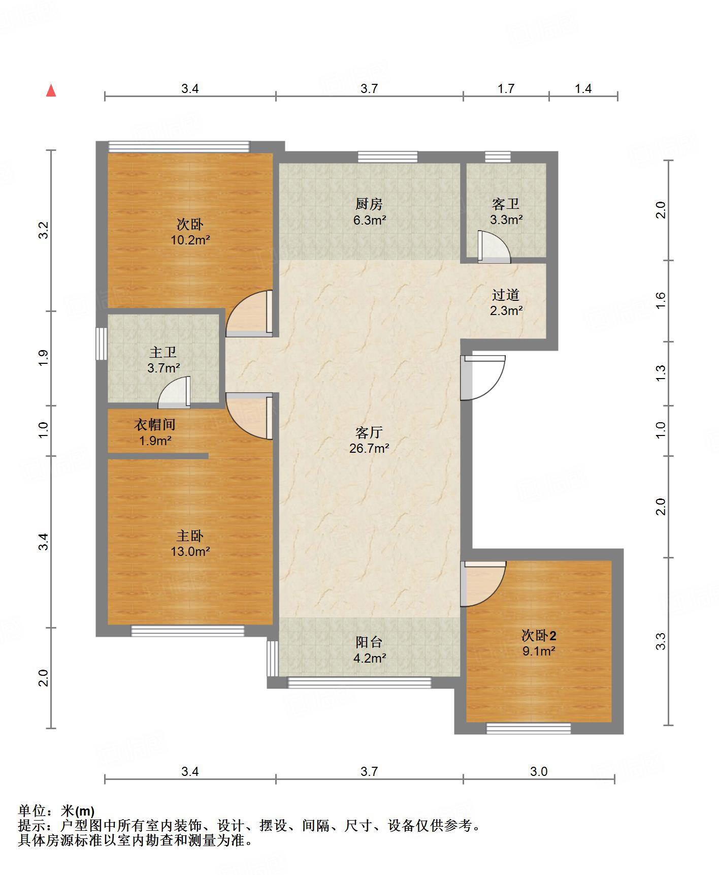 天鸿万象新天公园大道