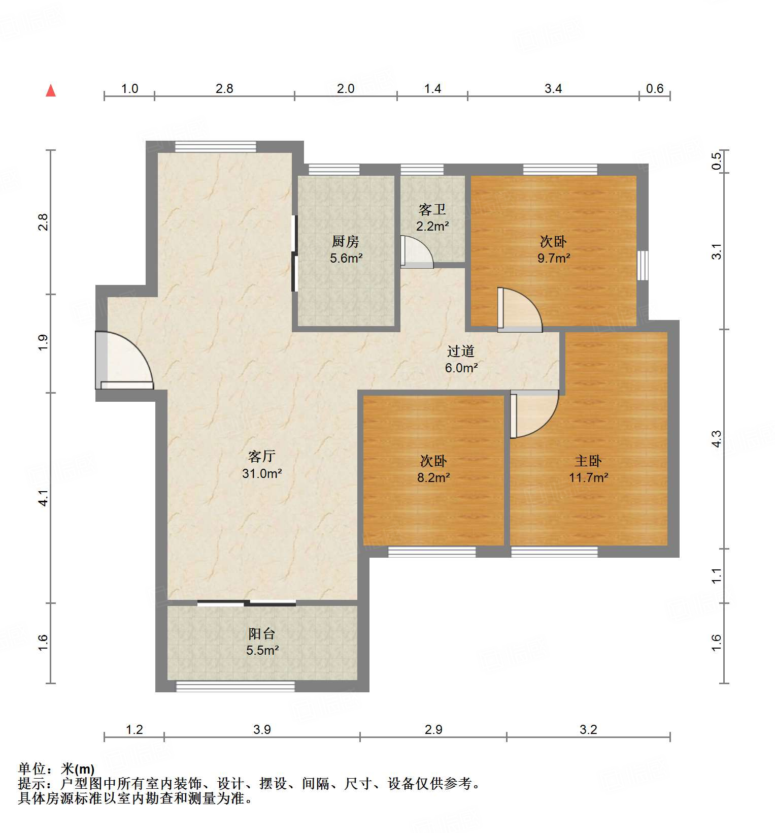 鲁能泰山7号三期