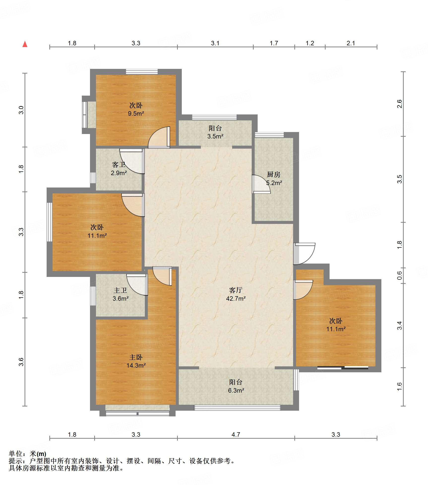 银丰唐郡紫薇园