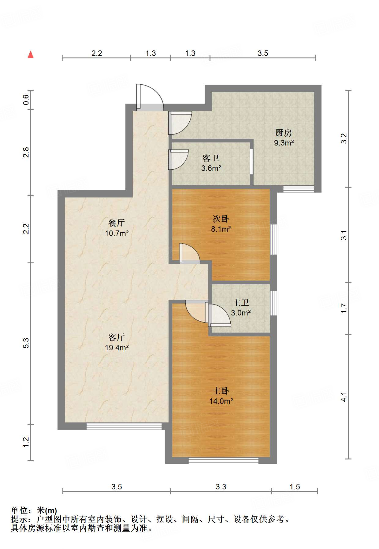 鲁能领秀城UP区(十四区)