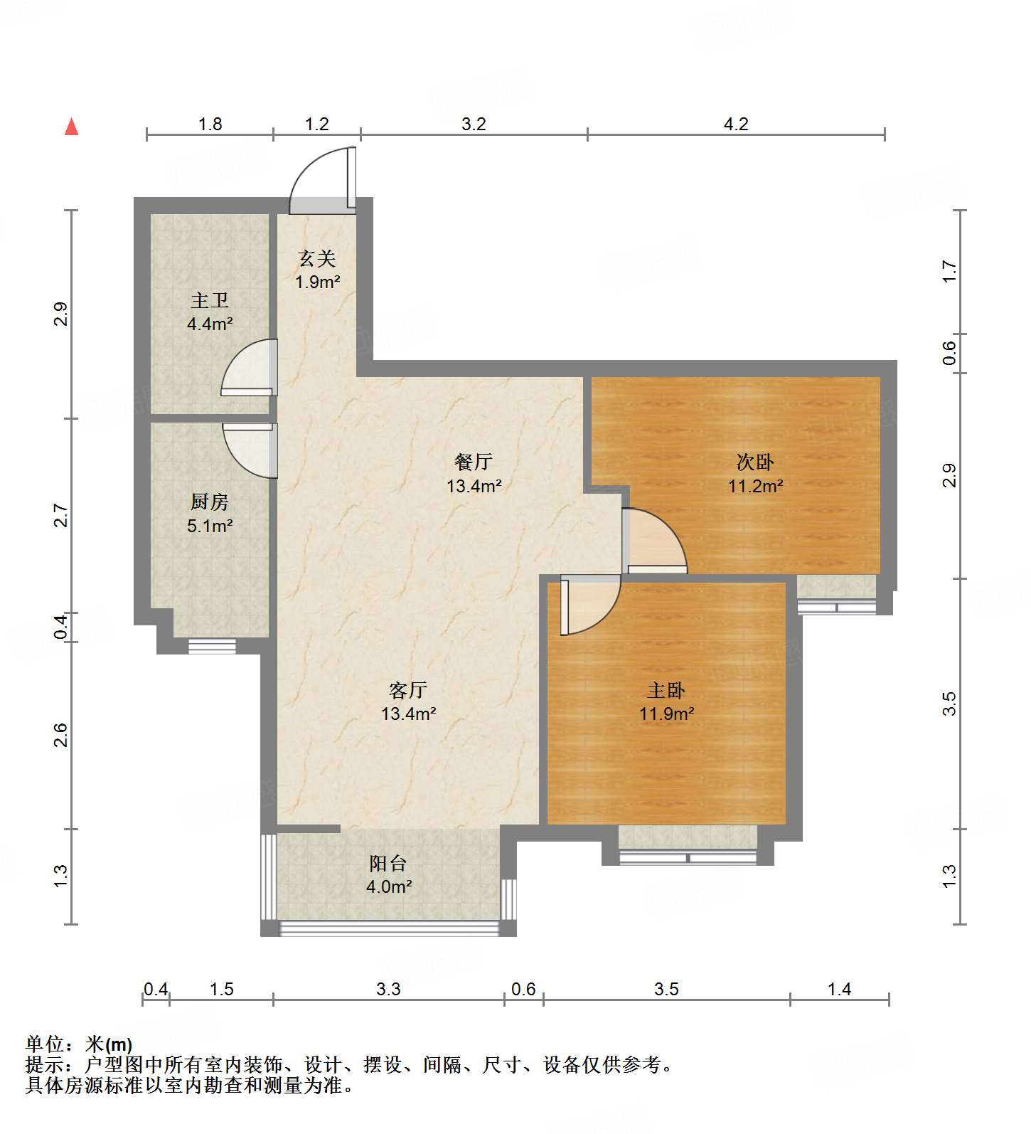 阳光100国际新城佐岸六区