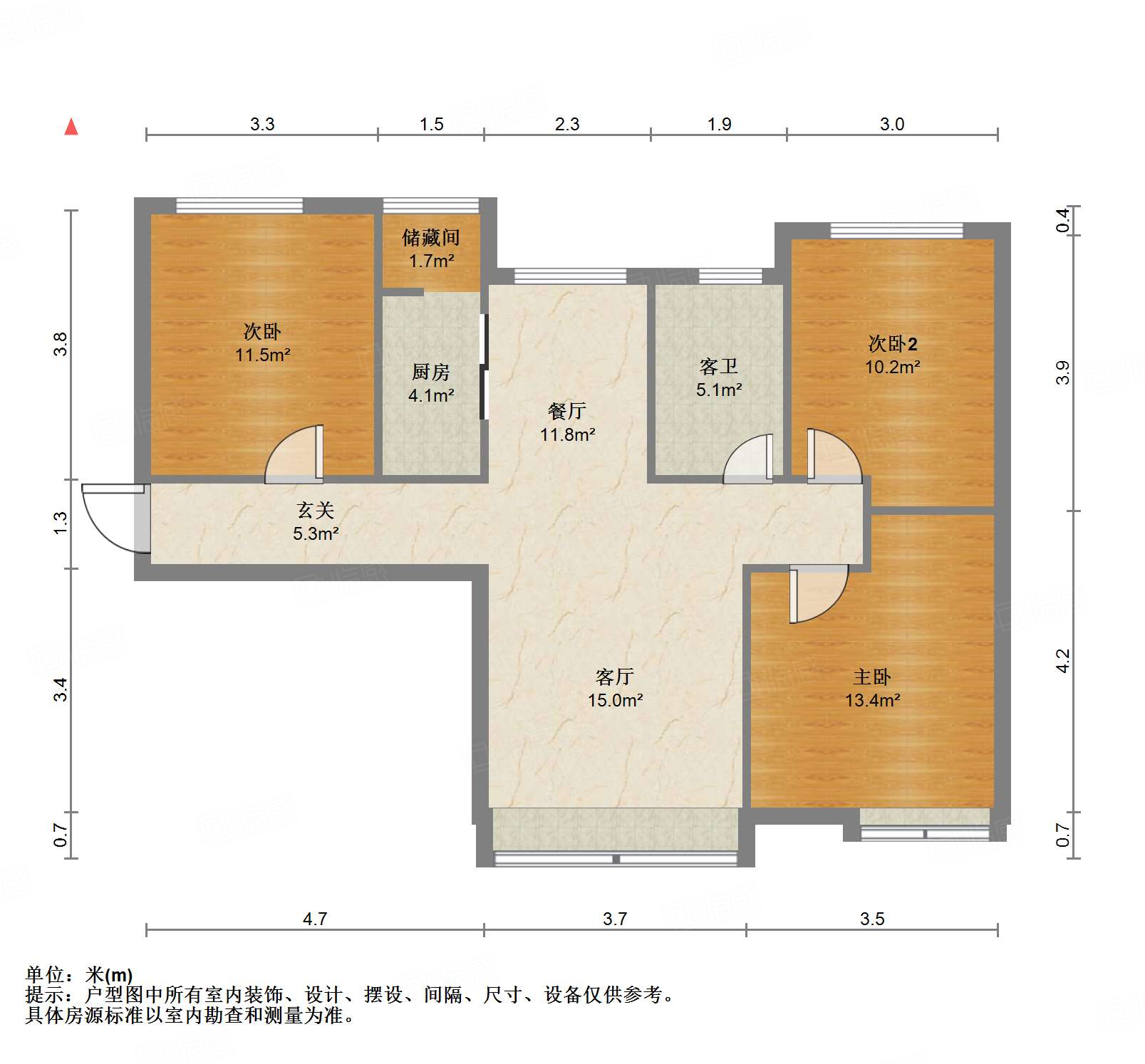 鲁能领秀城中央公园西三区（十九区）