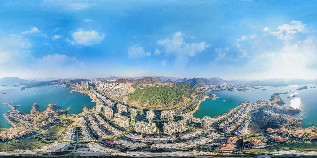 滨江东方海岸(公寓住宅),千岛湖大道 - 杭州滨江东方海岸(公寓住宅)