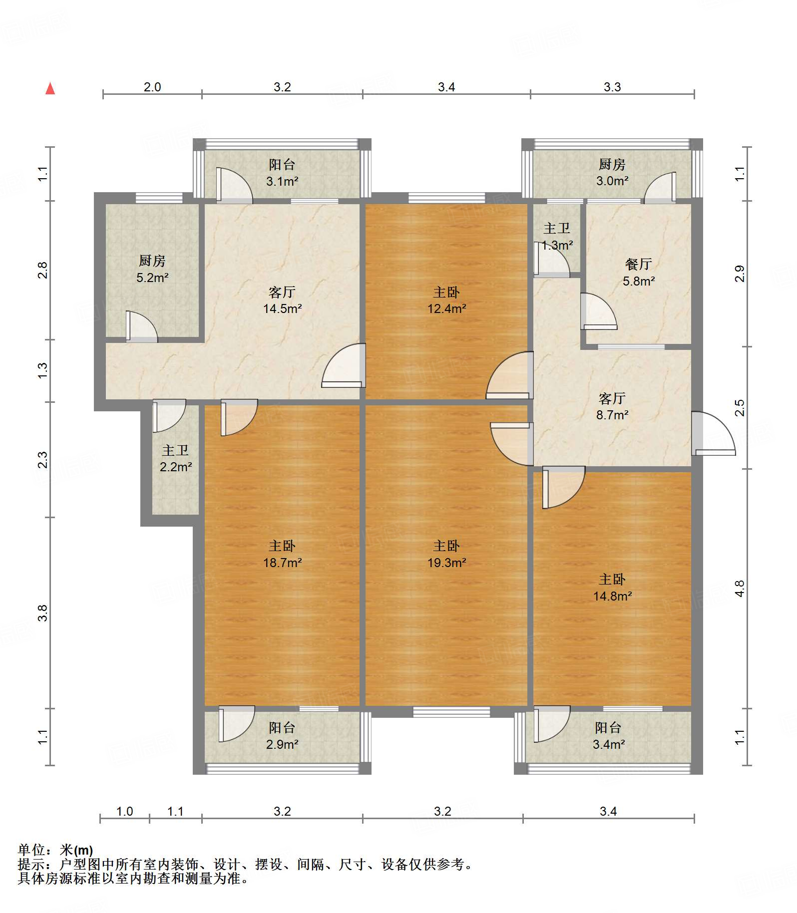 七里山南村六区