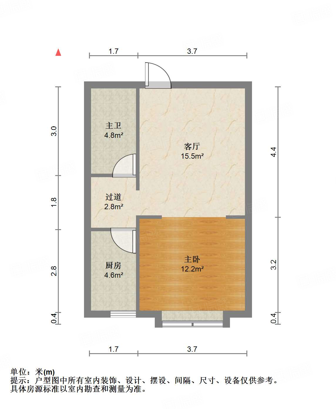 恒大滨河左岸公寓(临湖公馆花园)