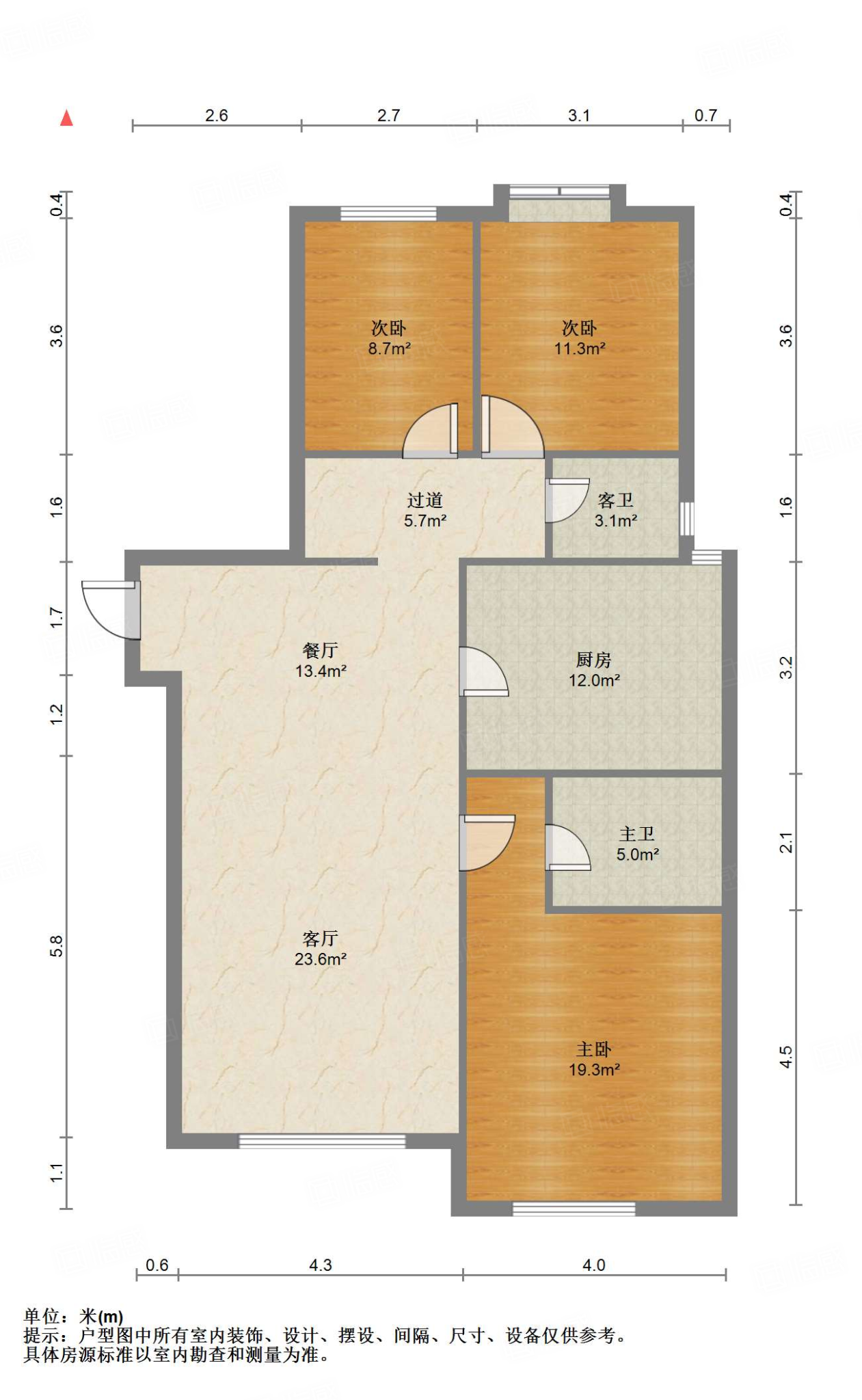 鲁能领秀城C区（八区）