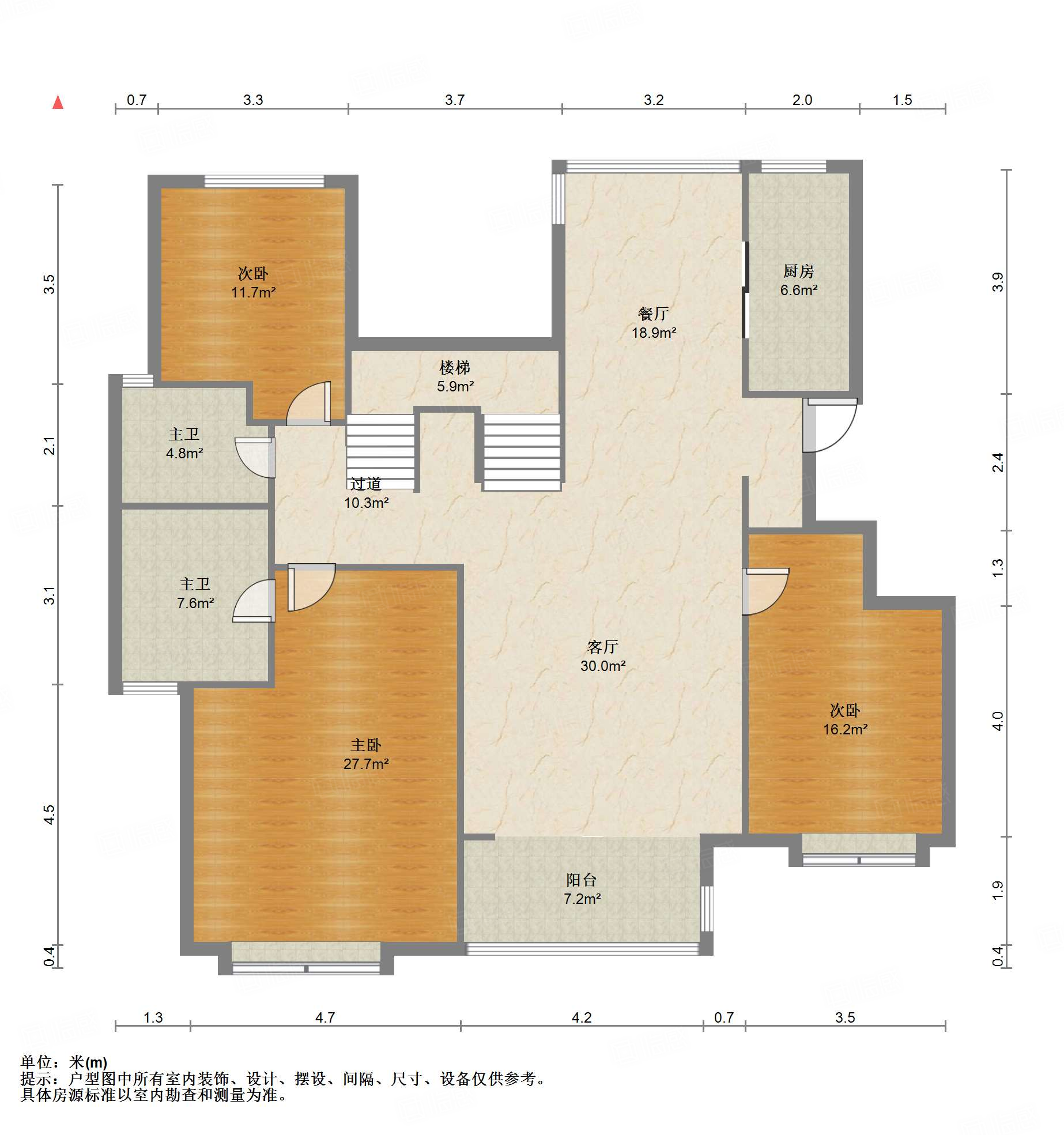 鲁能领秀城漫山香墅天麓