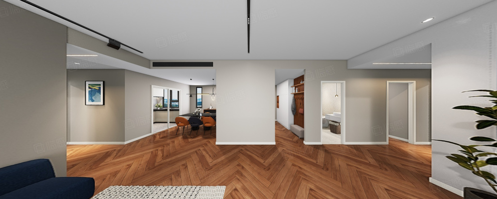 湖城印象·熙岸