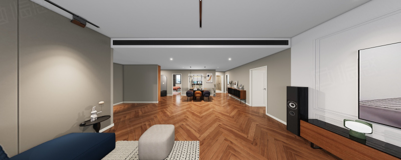 璞瑅潤(rùn)府全景圖