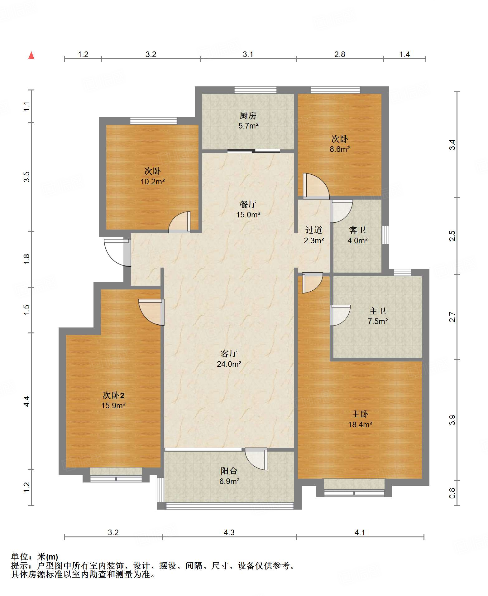 华润仰山云栖径