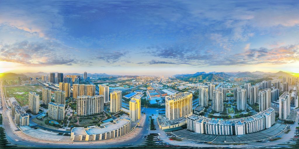 大园新城公寓住宅