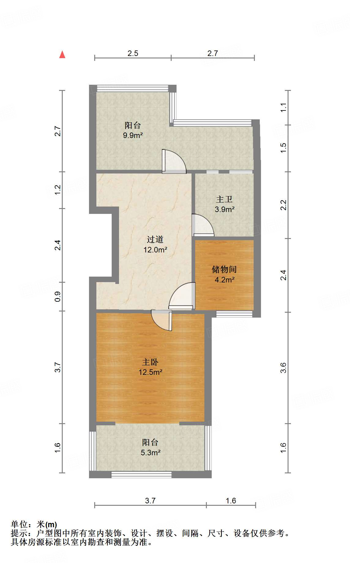 华润仰山云栖径