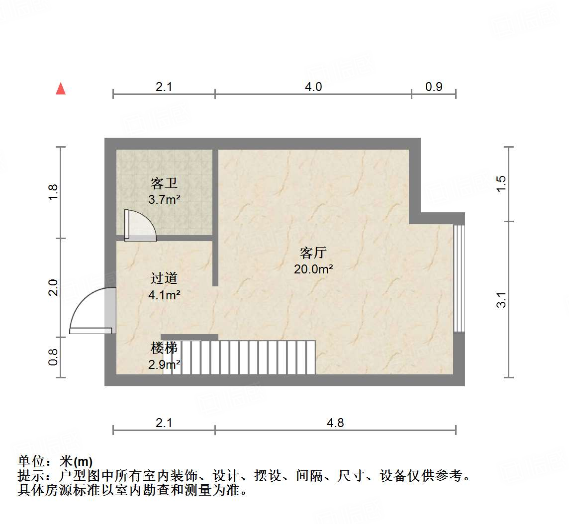 万科大都会万公馆