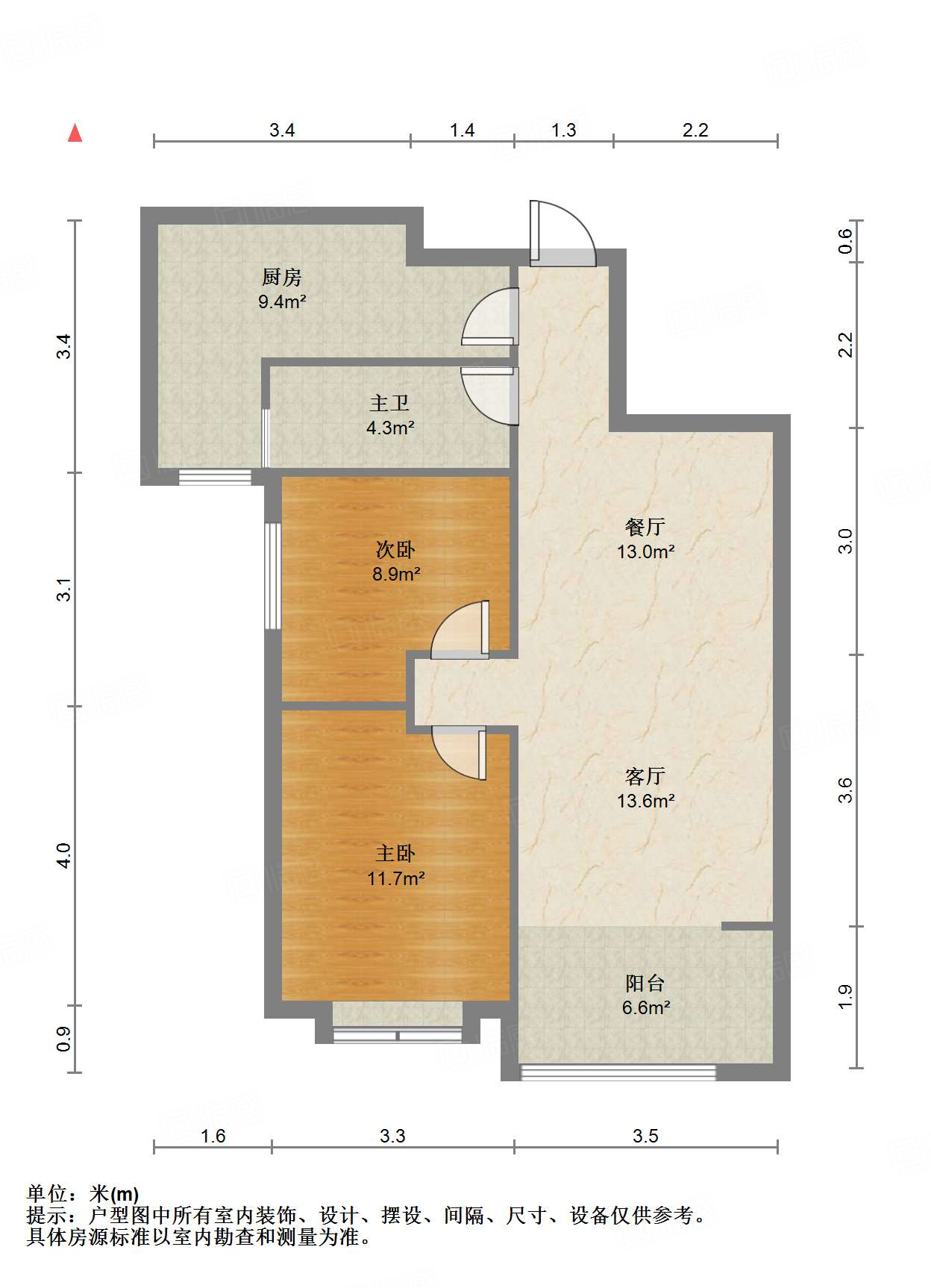 鲁能领秀城A区(十区)