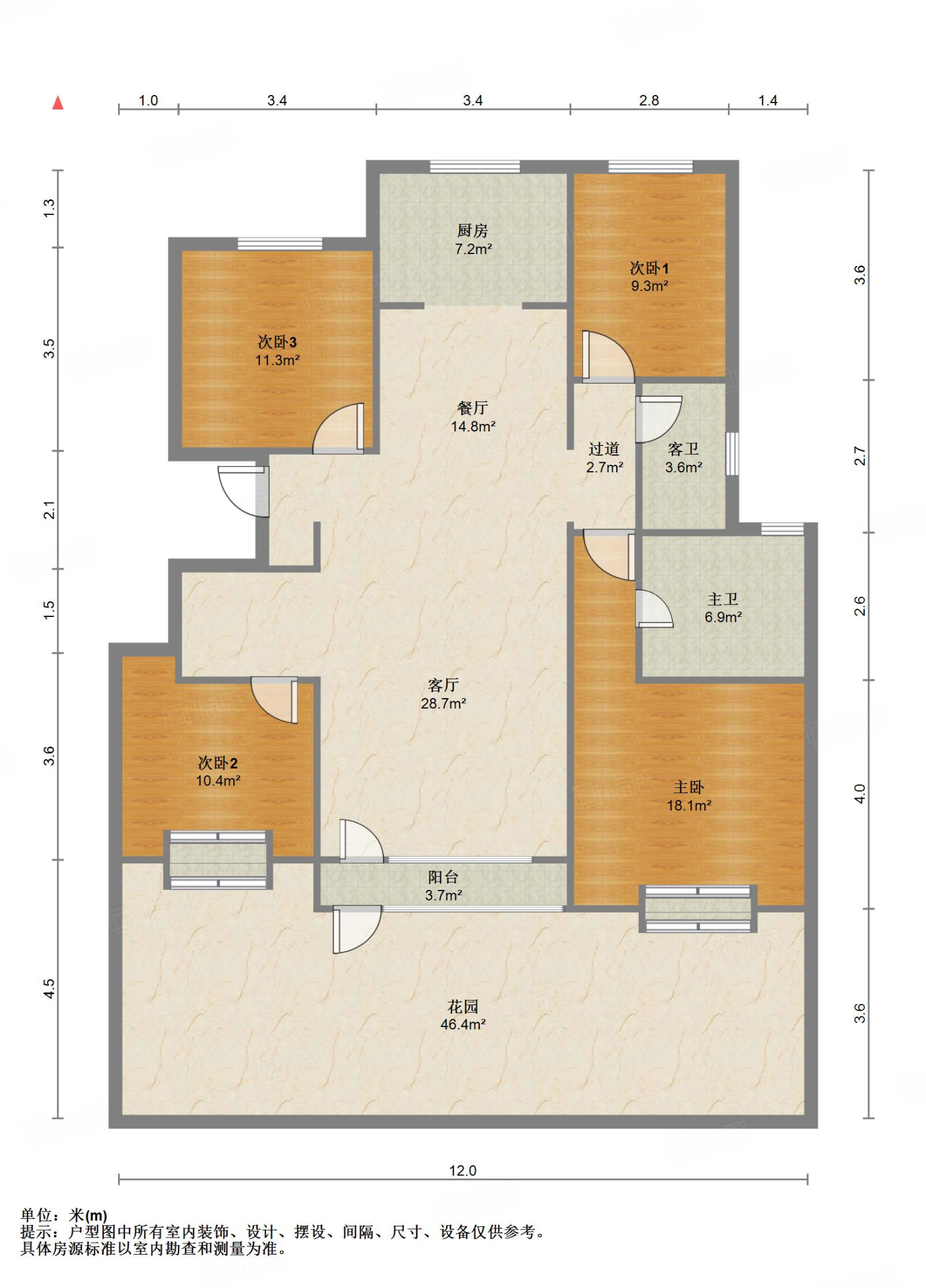 华润置地公元九里