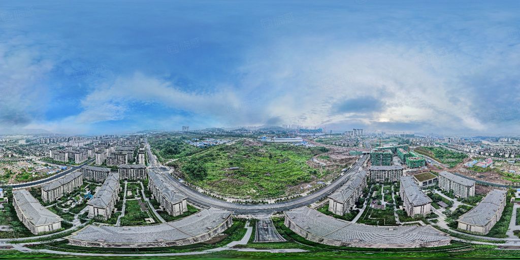 龙湖长滩原麓润园,渝江大道,近两江大道 - 重庆龙湖长滩原麓润园二手