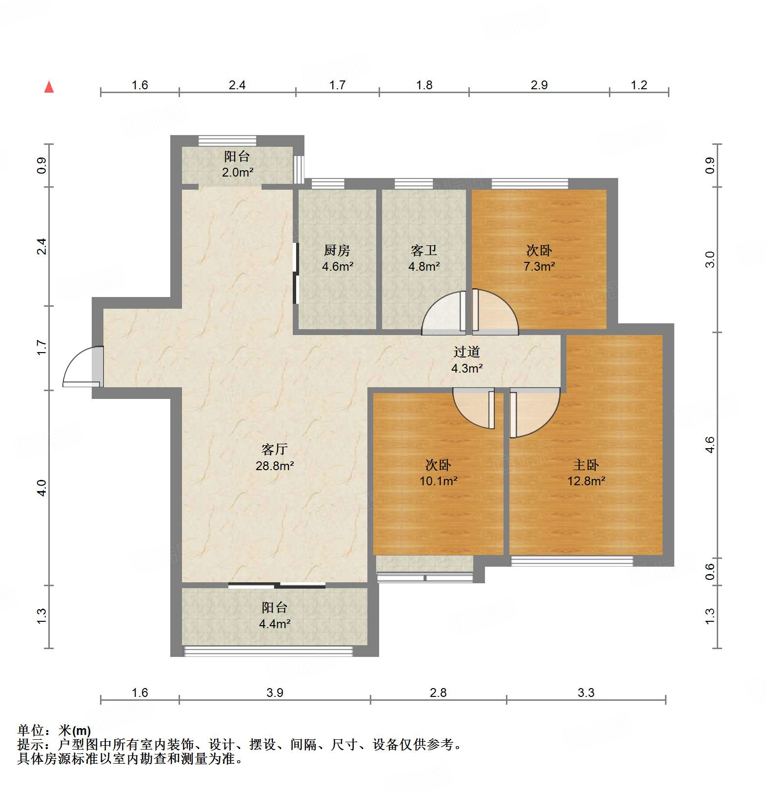 鲁能泰山7号二期