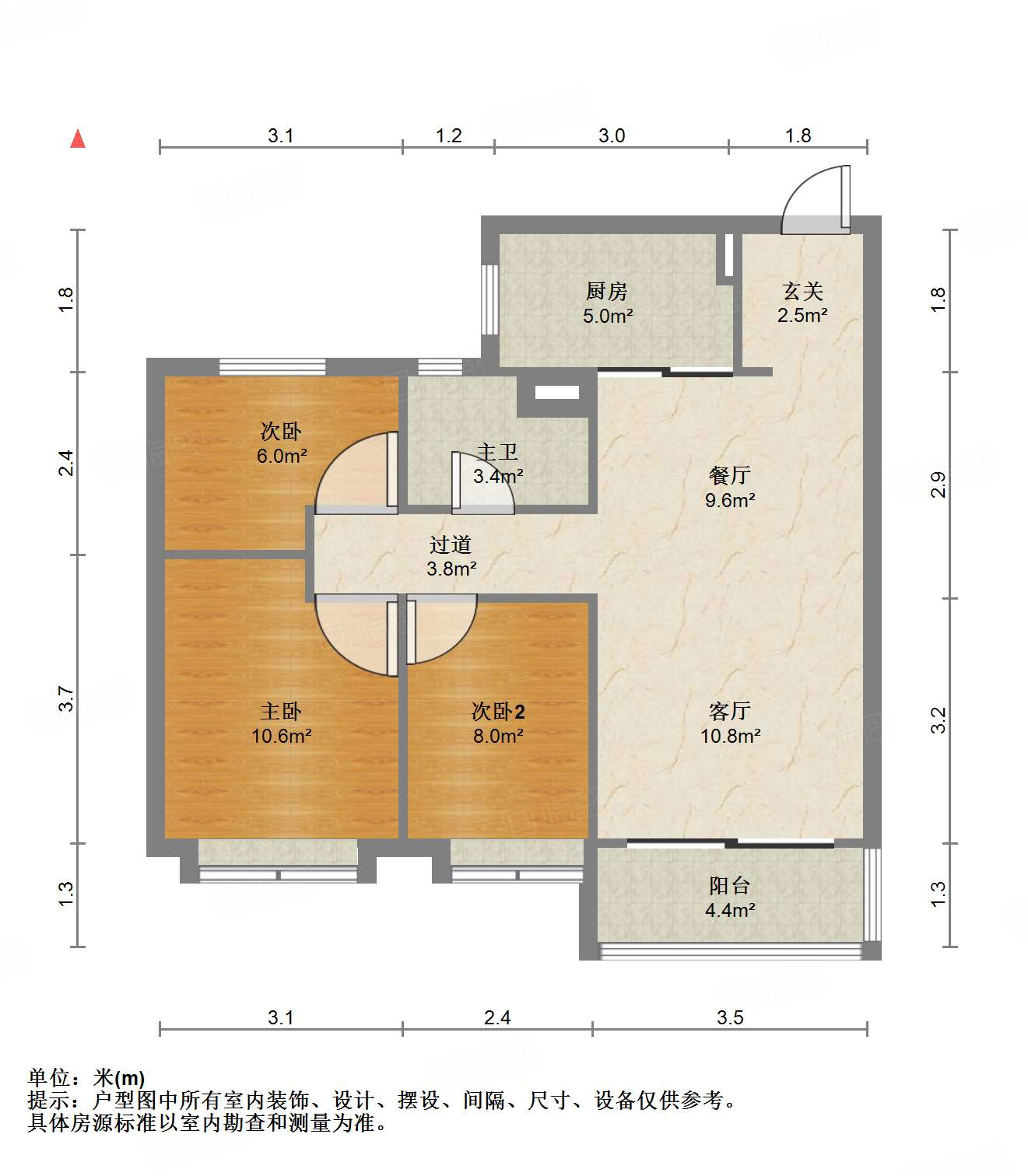 恒大睿城(住宅)