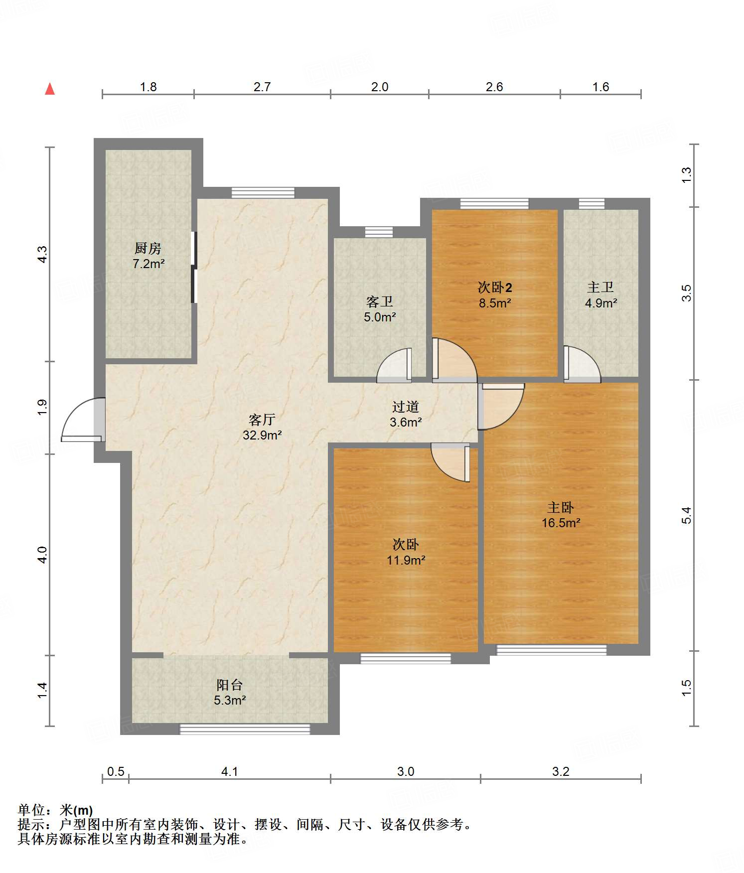 中新国际西城五区